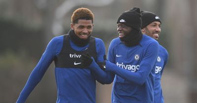 Chelsea star drops long-awaited injury return hint ahead of Premier League clash vs West Ham