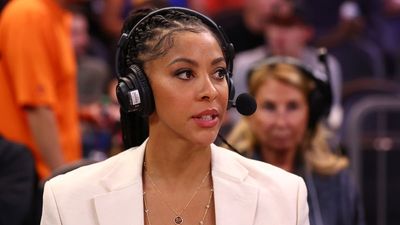 Candace Parker on What It Means to be the First Woman to Call the NBA All-Star Game