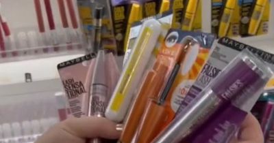 Make-up pro explains why mascara wands come in so many shapes - and what to use them for