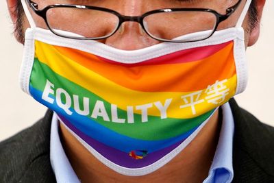 LGBTQ groups demand Japan adopt equal rights law by G-7