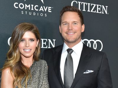 Katherine Schwarzenegger addresses public backlash to Chris Pratt relationship