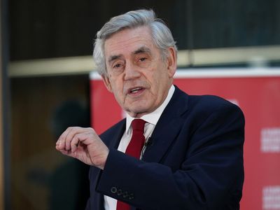 Gordon Brown demands £300,000-a-year Ofgem boss resigns over prepay energy meter scandal