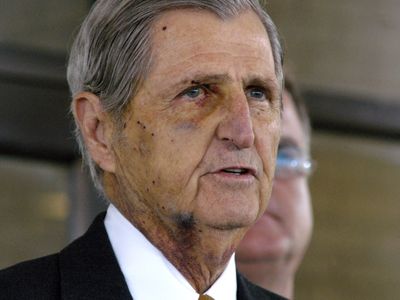 Harry Whittington, the Texas attorney shot by Cheney during a 2006 hunting trip, dies