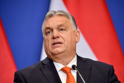 'Fences protect Europe', Hungary's Orban says ahead of EU migration summit