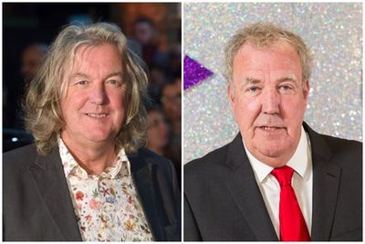 Jeremy Clarkson makes dig at James May after he called controversial Meghan column ‘creepy’