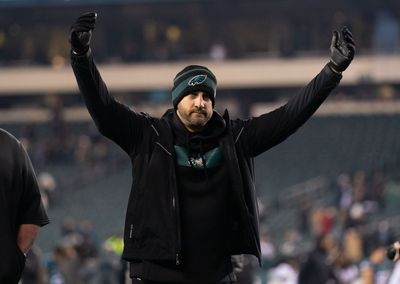 Eagles’ Nick Sirianni Motivated by Being Let Go by Andy Reid