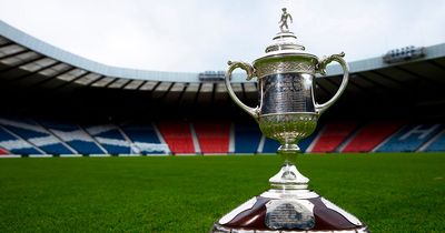 When is the Scottish Cup quarter final draw? Live stream, TV and start time details