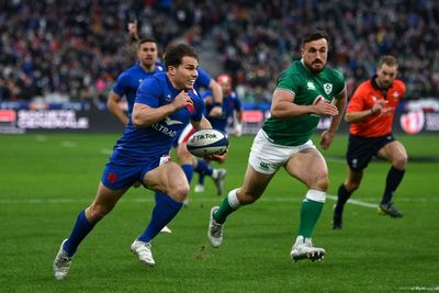 ‘A different beast’: Ireland ready to face ‘world class’ France in Six Nations showdown