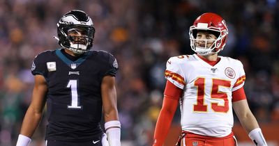 Belfast American football team gearing up for big Super Bowl weekend