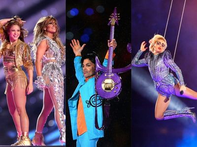 Super Bowl 2023: The biggest fashion moments in halftime show history that deserve an instant replay