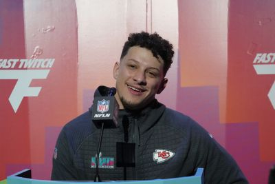 Here’s why Chiefs QB Patrick Mahomes might change his pregame music routine