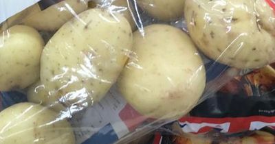 Little known symbol suggests where potatoes should actually be stored