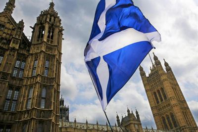 ‘Let’s not be the generation that blew it’: SNP MP rejects de facto referendum plan