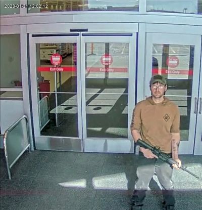 Shooting at Nebraska Target highlights gaps in gun laws