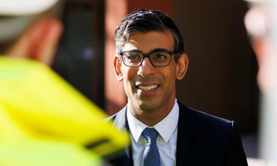 Timid reshuffle has not saved Sunak from his own party