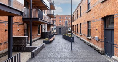 Historic Victorian-Era social housing building brought back to original use after €9m refurbishment