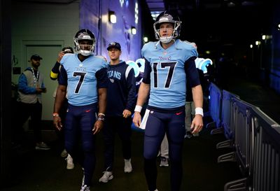 Titans offseason preview at QB: Will Ryan Tannehill stay?