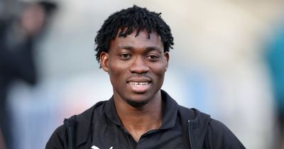 Christian Atsu rescue hailed as 'miraculous' as search continues for ex-Newcastle star's team-mates