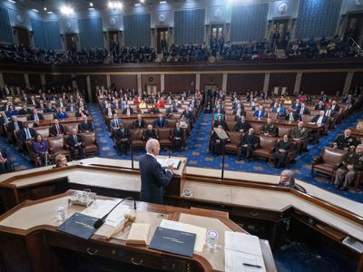 Here's what you can expect Biden to say at tonight's State of the Union address