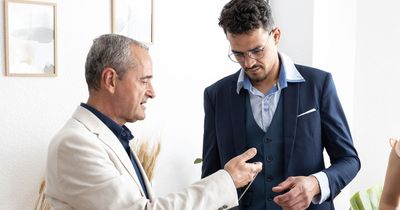 Father of the groom 'mortified' as blind date turns up to his son's wedding reception