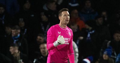 Jon McLaughlin 'set up' for Rangers failure by Michael Beale as pundit reveals sympathy for under fire keeper