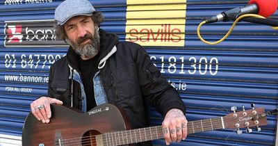 Popular Dublin busker says he was 'very uncomfortable' playing on Grafton Street