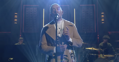 US TV viewers react as Dermot Kennedy performs new single on Jimmy Fallon show