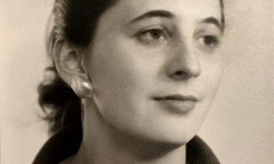Brenda Almond obituary