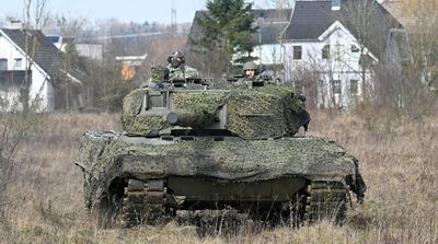 Germany, Denmark, Netherlands Pledge Ukraine Leopard 1 Tanks