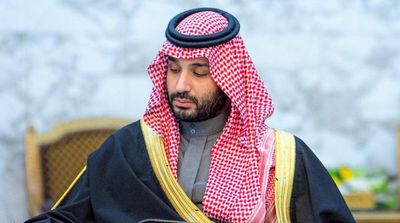Saudi Crown Prince Chairs Meeting of Council of Economic and Development Affairs