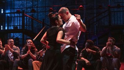 Magic Mike’s Last Dance Is as Sexy as It Is Romantic