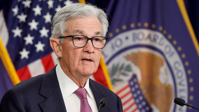 Watch: Federal Reserve Chair talks about future stock trends to Economic Club of Washington DC