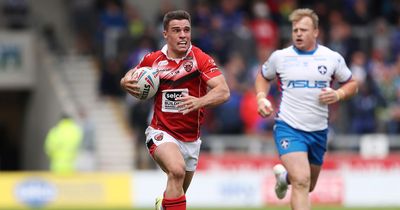 Reigning Man of Steel Brodie Croft signs huge SEVEN-year deal with Salford Red Devils