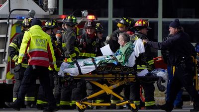 Fire at Massachusetts hospital forces some evacuations