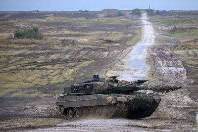 The understandable reluctance of Germany to send tanks to Ukraine