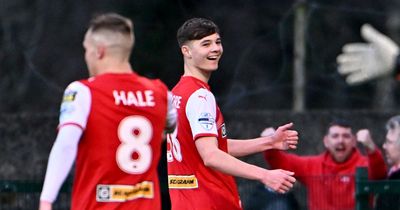 Sean Moore remains part of Northern Ireland plans despite Republic call-up
