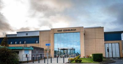 Edinburgh prison staff 'sacked for attacking inmate in his cell'