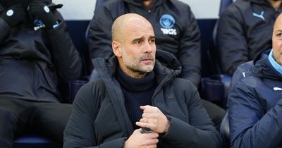 Arsenal eye Premier League title boost as Pep Guardiola backed to leave Man City amid FFP chaos