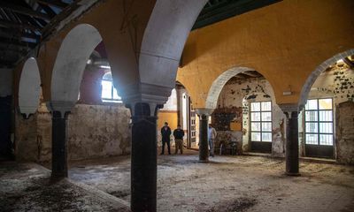 Former Andalucían bar confirmed as lost medieval synagogue
