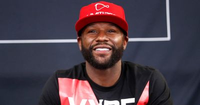 Floyd Mayweather eyes NASCAR success as Conor Daly plan hatched for Daytona 500