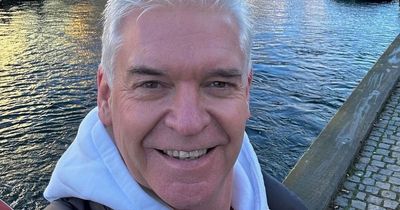 Phillip Schofield 3 years after coming out - new pals, 'boyfriend' joke and divorce latest