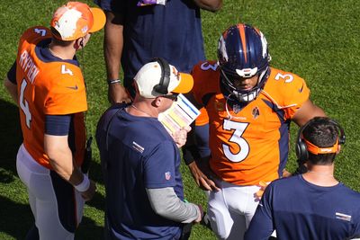 Broncos coach Sean Payton kicks Russell Wilson’s personal coaches out of facility