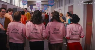 Fans 'cringe' as they watch trailer to Grease prequel series Rise of the Pink Ladies