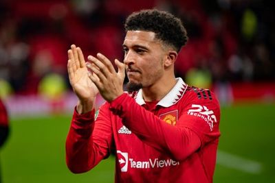 Rio Ferdinand backs Jadon Sancho to have big impact for Manchester United ahead of crucial run