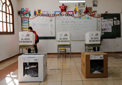 Ecuador government says referendum results not a 'dramatic' setback
