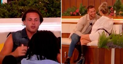 Love Island fans turn on Lana and fume that Casey 'deserves better' as she kisses Ron