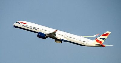 Glasgow British Airways flight makes dramatic U-turn minutes from landing in London and returns to Scotland
