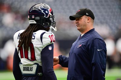 Former assistant believes DeAndre Hopkins and Bill O’Brien would work in New England