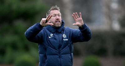 Graham Potter is three signings away from his dream Chelsea lineup