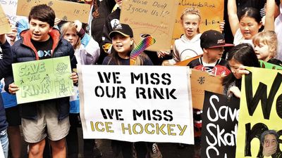 'Unsafe' Western Sydney Olympic Ice Rink given a lifeline with multimillion-dollar funding